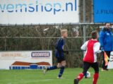 ST D.Z.C. '09/S.K.N.W.K. JO13-1 -Kapelle JO13-2 (competitie) seizoen 2021-2022 (voorjaar - 3e fase)) (81/87)